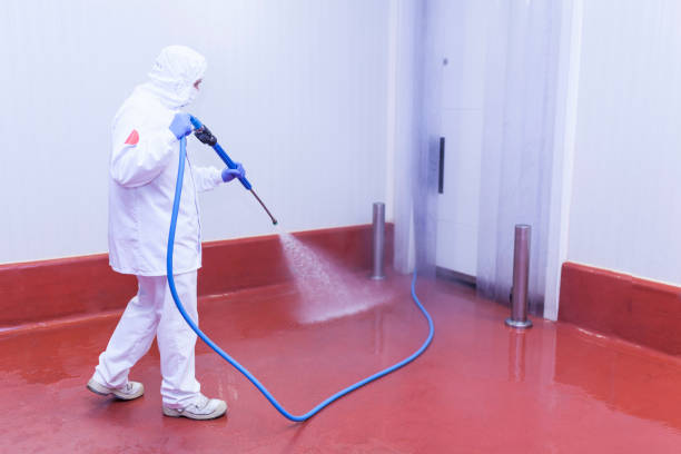 Best Machinery and Equipment Cleaning  in Putney, GA